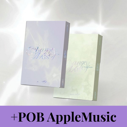 (AppleMusic) NMIXX - 6th Mini Album [Strange Muse] (Platform Album POCAALBUM Ver.)