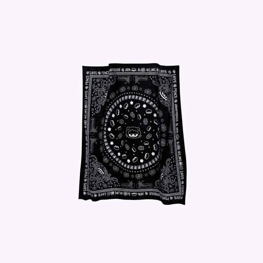 ZO&FRIENDS 1st POP-UP SCARF