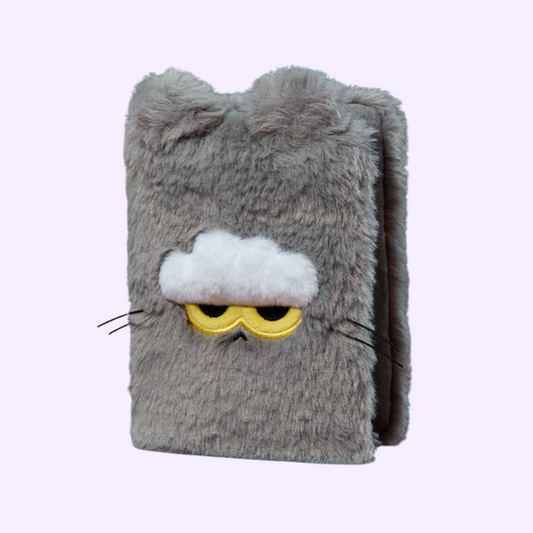 ZO&FRIENDS ZOA ZOAFUL WINTER ZOA PASSPORT COVER