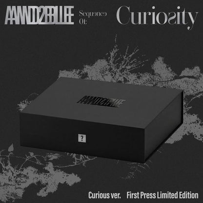 AND2BLE - 1st Mini Album [Sequence 01: Curiosity] (Curious Ver.) (Limited Edition)