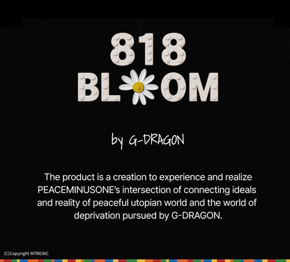 OXFORD x PEACEMINUSONE 818 BLOOM