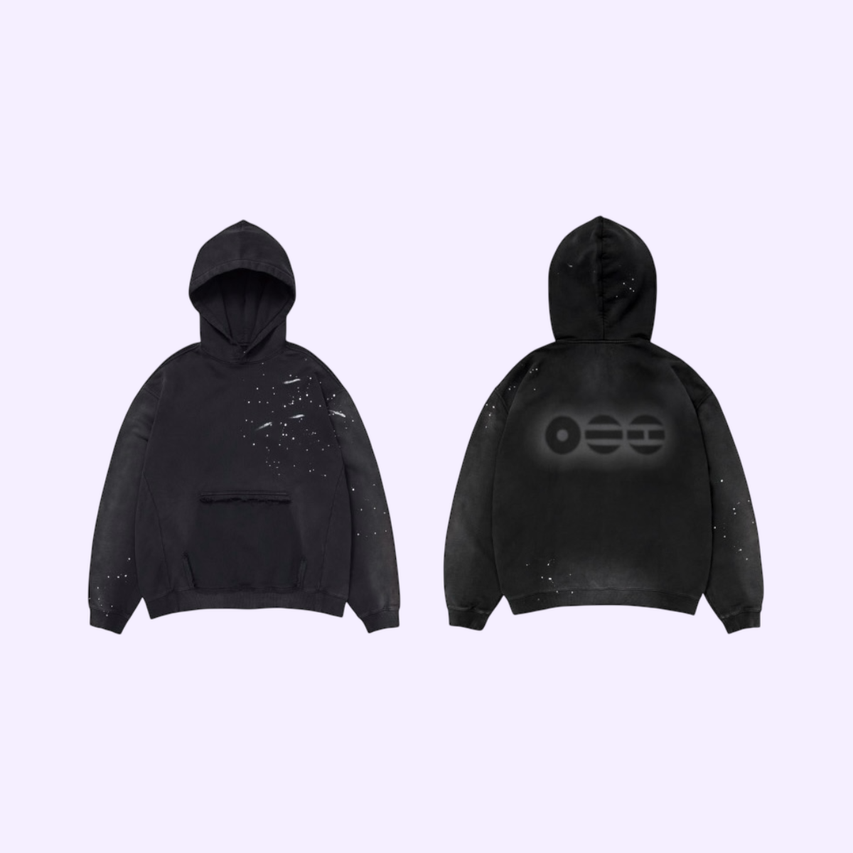 BTS 'ARIRANG' Hoodie [Black]