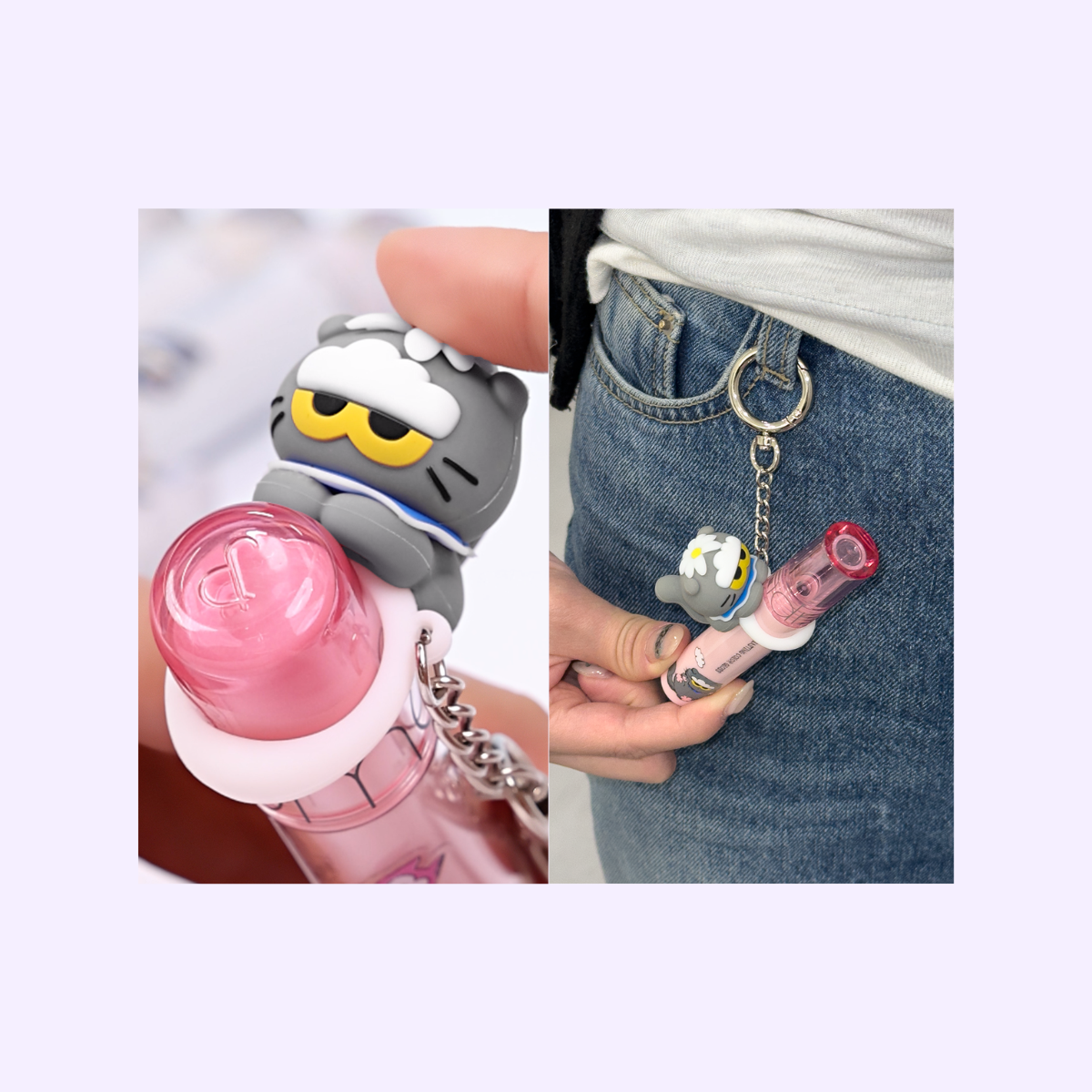 rom&nd X ZO&FRIENDS TINT RING SET