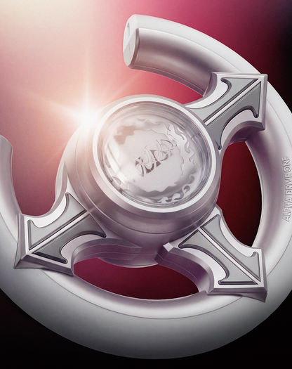 ALPHA DRIVE ONE - OFFICIAL LIGHT STICK
