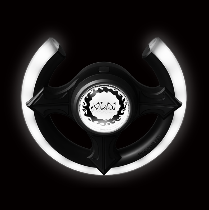 ALPHA DRIVE ONE - OFFICIAL LIGHT STICK