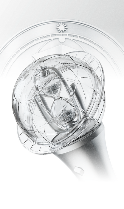 (Ktown Gift) ATEEZ - OFFICIAL LIGHT STICK Ver.3