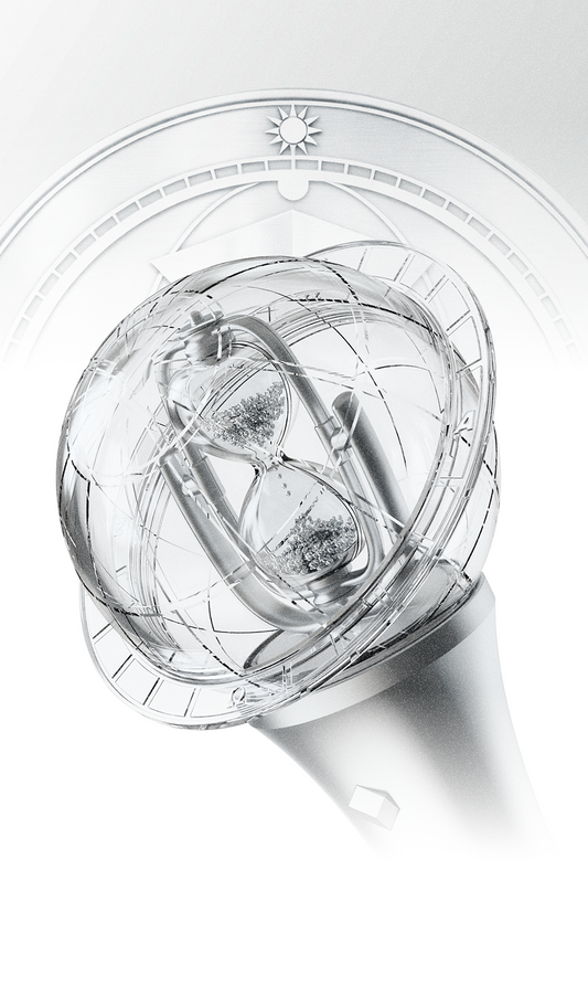 (Ktown Gift) ATEEZ - OFFICIAL LIGHT STICK Ver.3