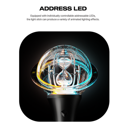 (Ktown Gift) ATEEZ - OFFICIAL LIGHT STICK Ver.3