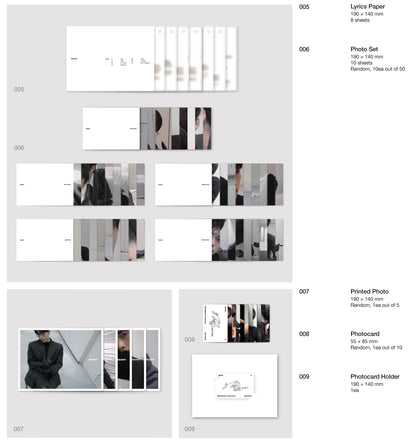 ZEROBASEONE The 6th Mini Album [Ascend-]