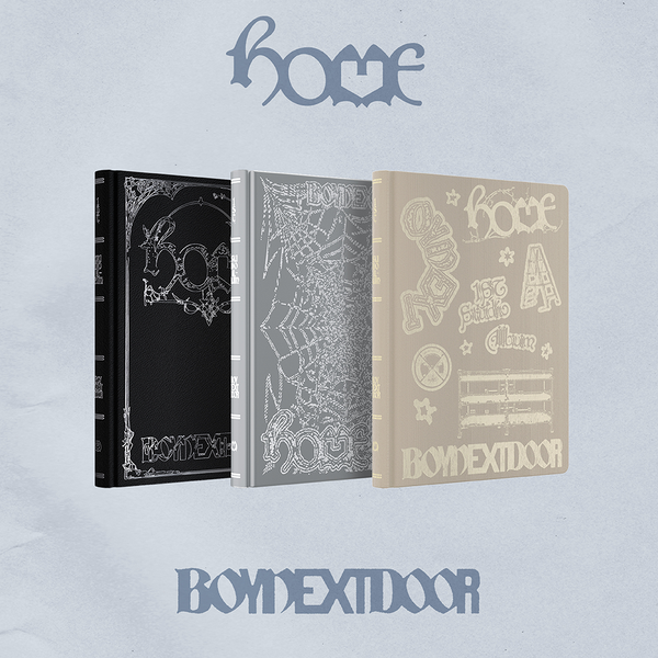 BOYNEXTDOOR - 1st Studio Album [HOME]