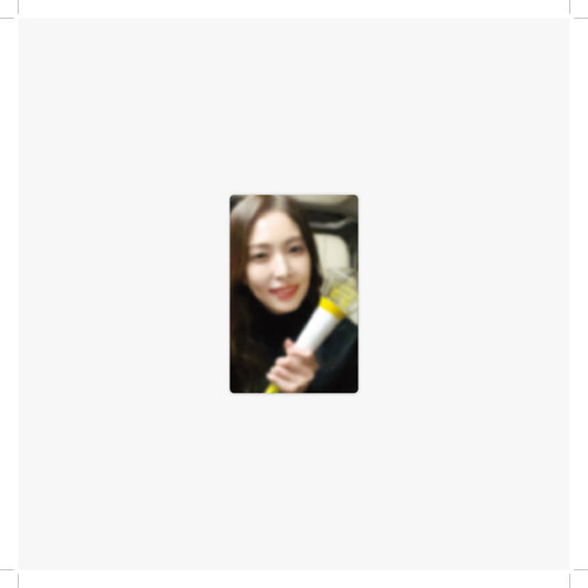 BoA - OFFICIAL LIGHT STICK (New)