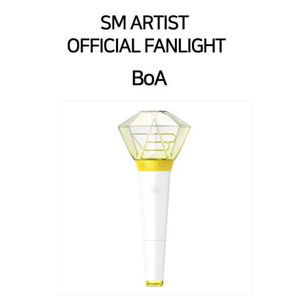 BoA - OFFICIAL LIGHT STICK (New)