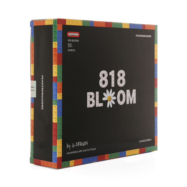 OXFORD x PEACEMINUSONE 818 BLOOM