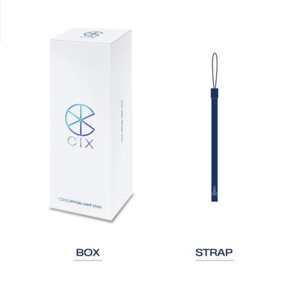 CIX - OFFICIAL LIGHT STICK