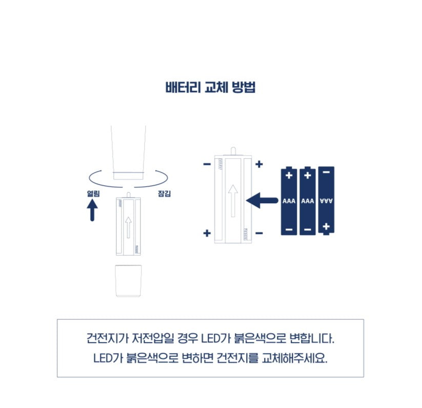 CIX - OFFICIAL LIGHT STICK
