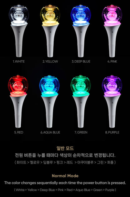 CLOSE YOUR EYES - OFFICIAL LIGHT STICK