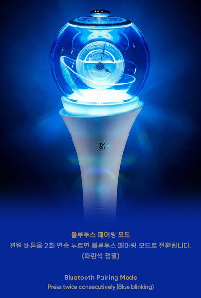 CLOSE YOUR EYES - OFFICIAL LIGHT STICK