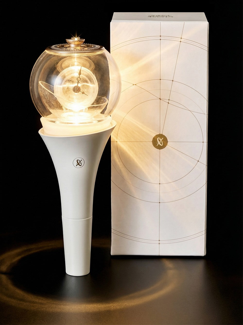 CLOSE YOUR EYES - OFFICIAL LIGHT STICK