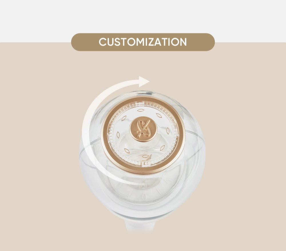 CLOSE YOUR EYES - OFFICIAL LIGHT STICK