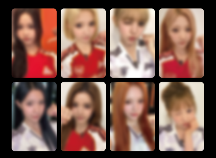 (Lucky Draw Gift) Hearts2Hearts - 2nd Mini Album [Lemon Tang] (Photobook Ver.)