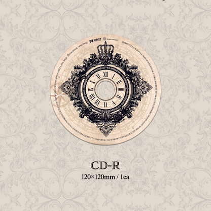 (Ktown Gift) Forestella - 4th Album [THE LEGACY] (Docent Book Ver.)