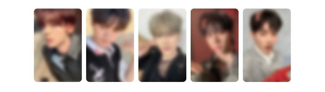 AND2BLE - 1st Mini Album [Sequence 01: Curiosity]