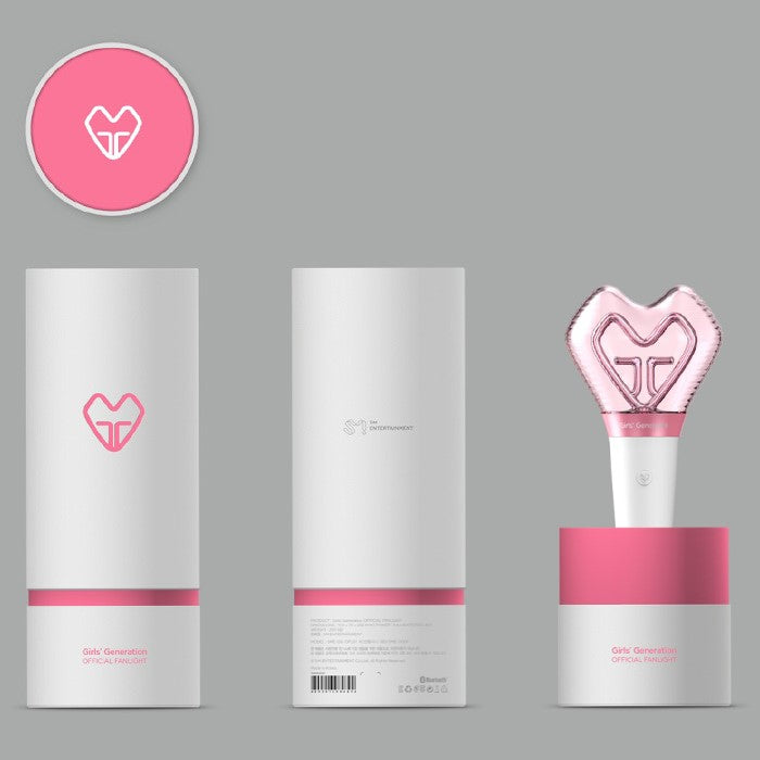 Girls’ Generation - OFFICIAL LIGHT STICK (New)