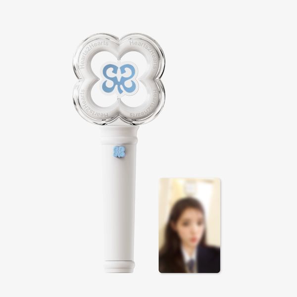 Hearts2Hearts - OFFICIAL LIGHT STICK