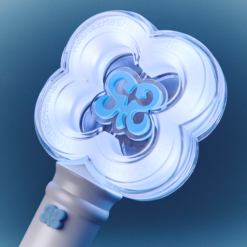 Hearts2Hearts - OFFICIAL LIGHT STICK