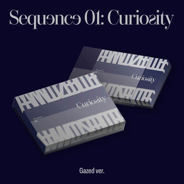 AND2BLE - 1st Mini Album [Sequence 01: Curiosity]
