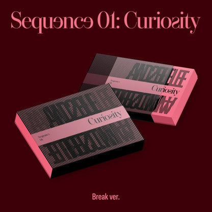 AND2BLE - 1st Mini Album [Sequence 01: Curiosity]