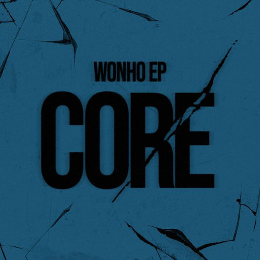 (Pre-order Gift) WONHO - EP Album [CORE] (Shell Ver./Raw Ver.)