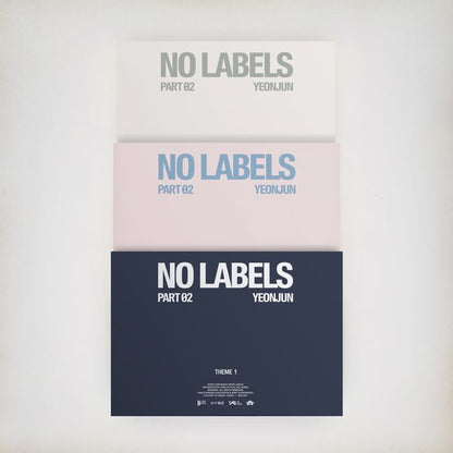 YEONJUN - [NO LABELS: PART 02]