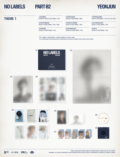 YEONJUN - [NO LABELS: PART 02]