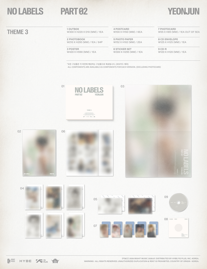 YEONJUN - [NO LABELS: PART 02]