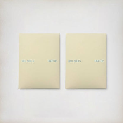 (Weverse Gift) YEONJUN - [NO LABELS: PART 02] (Weverse Albums ver.)