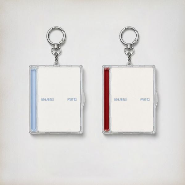YEONJUN - [NO LABELS: PART 02] (Photocard Case Ver.)