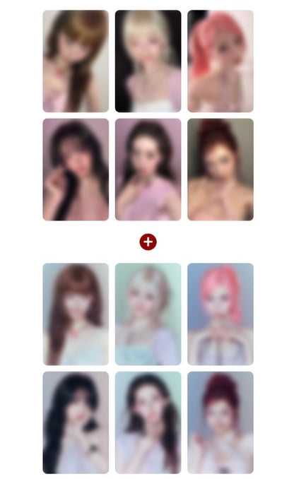 BABYMONSTER 3rd MINI ALBUM [CHOOM]