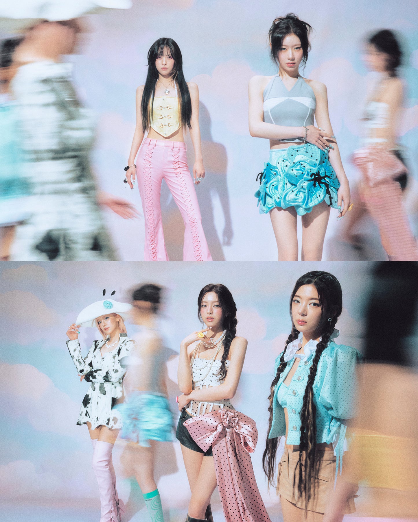 ITZY - [Motto] (POCAALBUM Ver.)