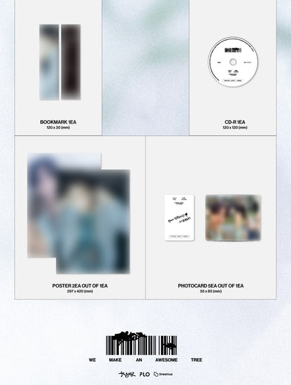 JAY B (GOT7) - 3rd Mini Album [TR.EE] (INTERLUDE Ver.)
