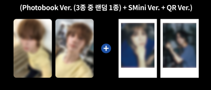 (Ktown4u Gift) YESUNG (SUPER JUNIOR) - 2nd Album [Where We Are] (SET)