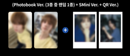 (Ktown4u Gift) YESUNG (SUPER JUNIOR) - 2nd Album [Where We Are] (SET)