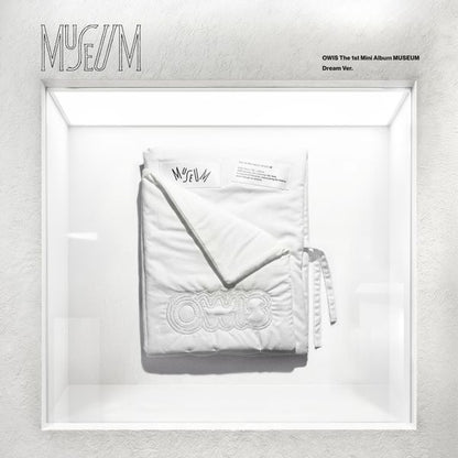 OWIS - The 1st Mini Album [MUSEUM] (Dream Ver.)