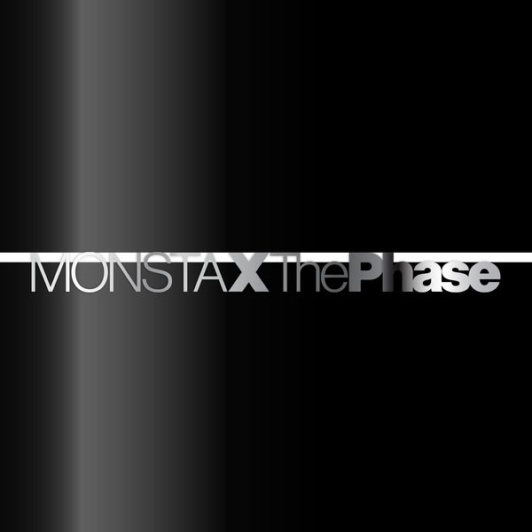 (Pre-order Bonus) MONSTA X - EP Album [The Phase]