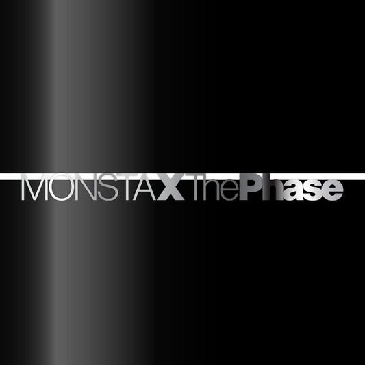 MONSTA X - EP Album [The Phase] (DIGIPAK Ver.)
