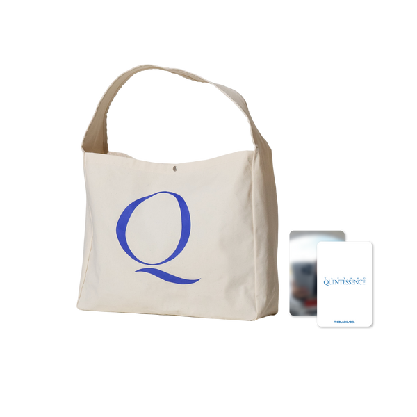 TAEYANG - [QUINTESSENCE MD] CANVAS TOTE BAG SET