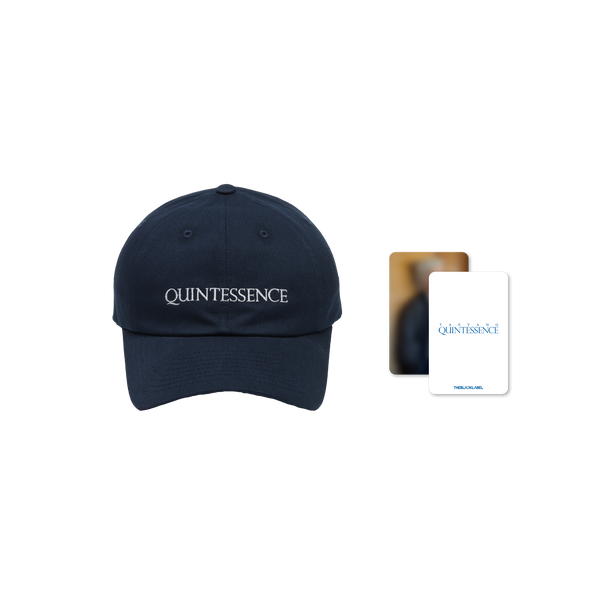 TAEYANG - [QUINTESSENCE MD] BALL CAP SET
