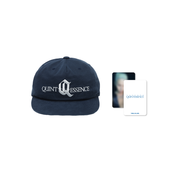 TAEYANG - [QUINTESSENCE MD] CAMP CAP SET