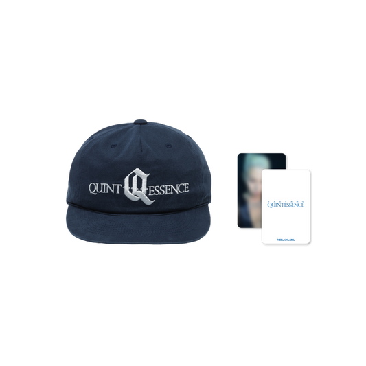 TAEYANG - [QUINTESSENCE MD] CAMP CAP SET