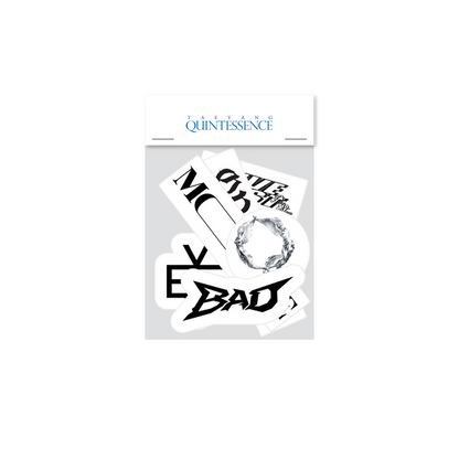 TAEYANG - [QUINTESSENCE MD] STICKER PACK